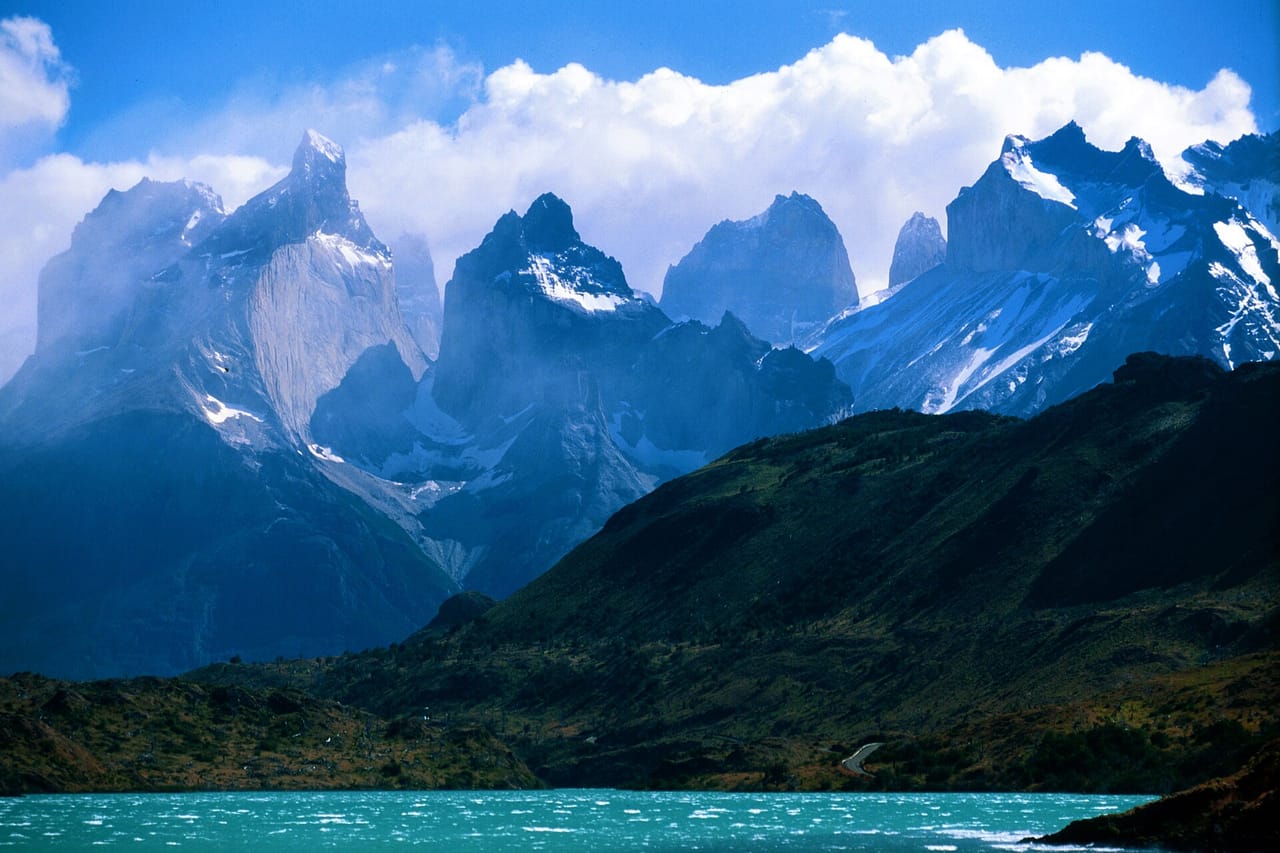 Torres del Paine, Chile
